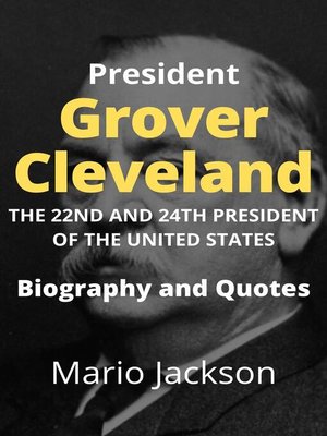cover image of President Grover Cleveland